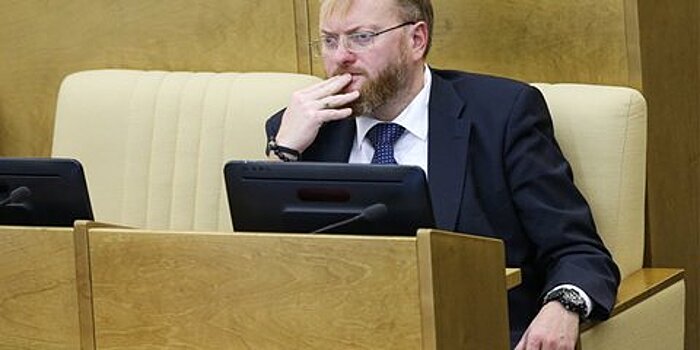 Милонов прокомментировал новые поправки в законопроект о домашнем насилии