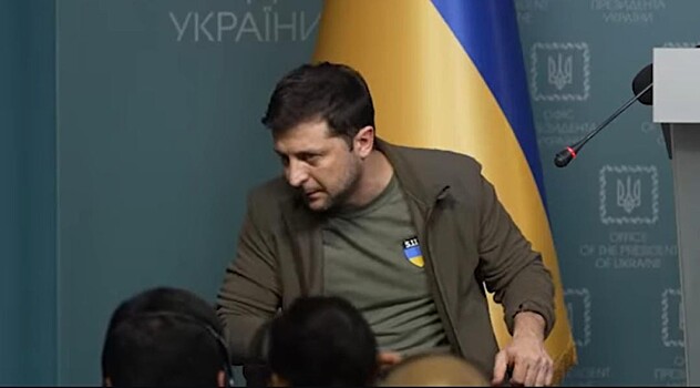«Капибара» вместо контракта: Зеленский пролетел на саммите G7