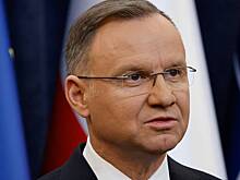 Президент Польши прокомментировал задержание экс-главы МВД страны