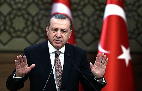 Турецкий оппозиционер обвинил Эрдогана в помощи ИГ