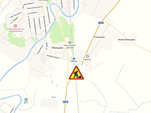 Трасса Р-132 в Смоленской области полтора года будет частично закрыта из-за ремонта