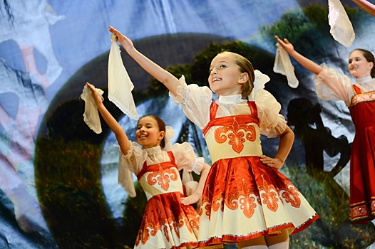 Праздничный концерт ко Дню Победы состоится в Центре эстетического воспитания детей