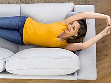 Ученые: срочно избавляйтесь от диванов!