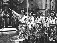 Украинские националисты устроили террор в Польше. Их благословил сам Гитлер