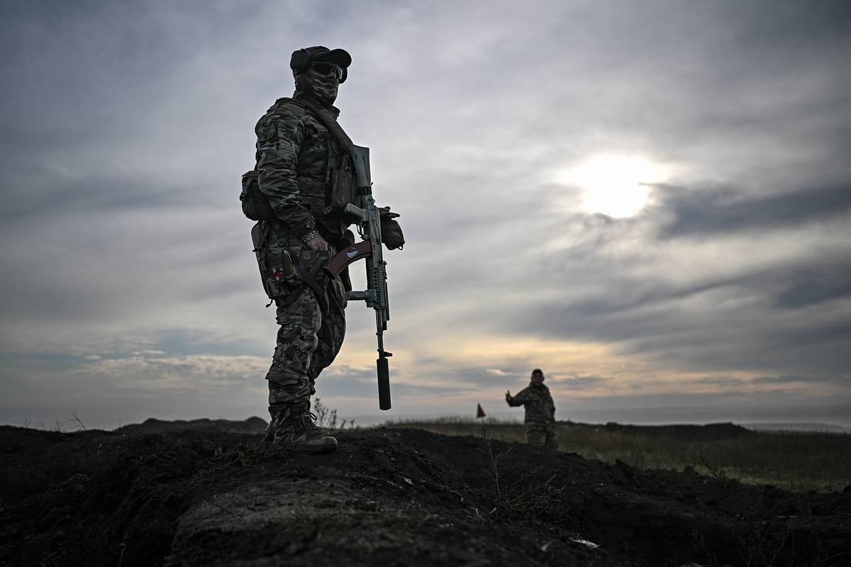 В России допустили новогоднее перемирие в зоне СВО