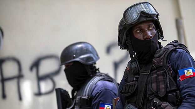 На похоронах убитого президента Гаити началась стрельба