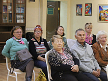 Сотрудники полиции Самарской области продолжают участие в региональной акции «Школа безопасности для пенсионеров»