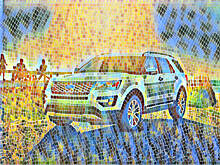 Ford отзывает более 800 000 внедорожников