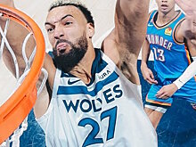 Руди Гобер: «Собираюсь провести лучшее межсезонье в карьере и выйти на новый уровень»