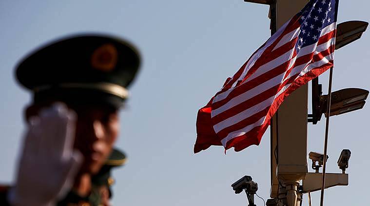 США пригрозили наказать Китай за помощь России