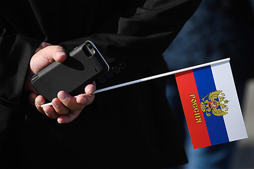 Отчет IDC: российский рынок мобильных устройств сократился в третьем квартале 2021 года