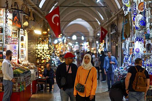 В Турции заявили об инфляции в 1,5 раза выше официальной