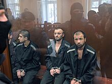 Суд продлил арест фигурантам по делу о теракте в «Крокусе»