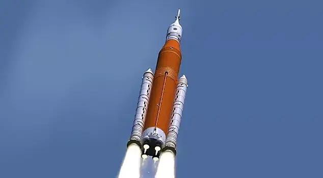 NASA обвинили в растрате денег на двигательную установку SLS