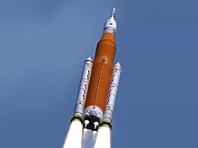 NASA обвинили в растрате денег на двигательную установку SLS