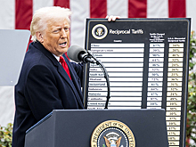 Пошлины Трампа оказались слишком сложны для его чиновников