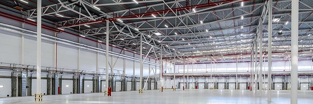 «Ориентир» возведет для «Техноавиа» производственно-складской комплекс общей площадью 40 000 кв. м