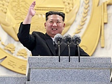 КНДР провела испытания зенитных ракет нового типа высокой дальности