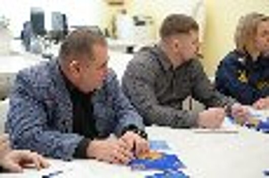 В УФСИН России по Ульяновской области состоялось рабочее совещание с руководителями муниципальных учреждений