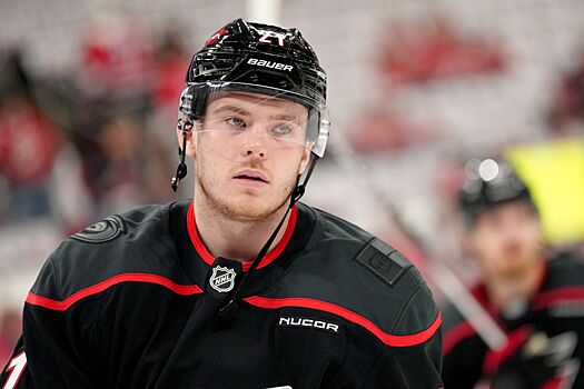 Никишин — о приезде в «Каролину»: было приятно видеть болельщиков с флагами России