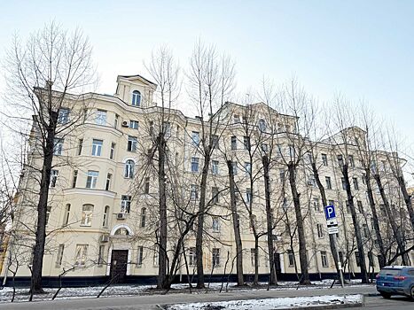 Более 25 домов с мезонинами капитально отремонтировали в столице за последние 10 лет