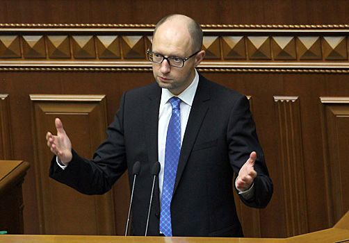 Три украинских министра отозвали заявления об отставке