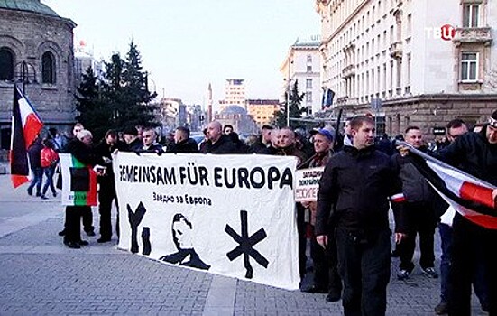 МИД Болгарии осудил марш неонацистов в Софии