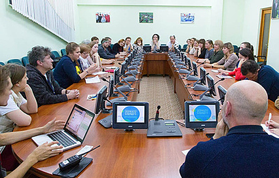 Кинофестиваль "Зеркало будущего" прошел в Тюменской области