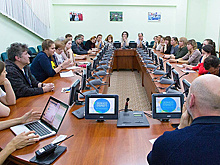 Кинофестиваль "Зеркало будущего" прошел в Тюменской области