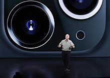 Три камеры и долгая батарея: что известно о новом iPhone