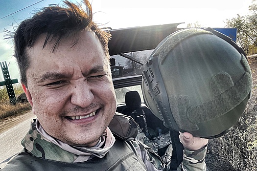 Журналист Соловьев: Раненный при ударе ВСУ военкор "России 24" Максудов умер