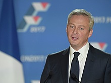 Минфин Франции оценил последствия краха банка Кремниевой долины