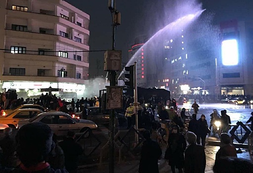 Чем опасны для России события в Иране и Венесуэле