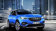 Opel идет по пути электрификации