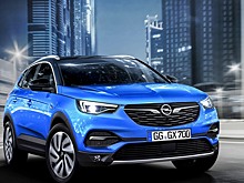 Opel идет по пути электрификации