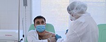 Врачи Карачаево-Черкесии прошли вакцинацию от COVID-19