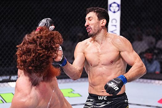 Армен Петросян назвал самое яркое впечатление от UFC