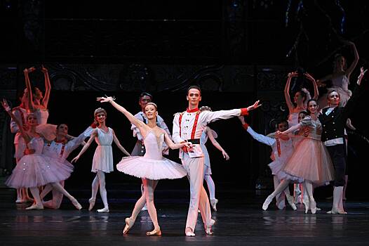 Большой театр запустил продажу билетов на «Щелкунчика»