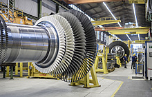 Siemens интересуется поставкой турбин в Россию
