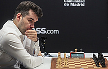 Непомнящий обыграл Карлсена в полуфинале чемпионата мира по шахматам Фишера