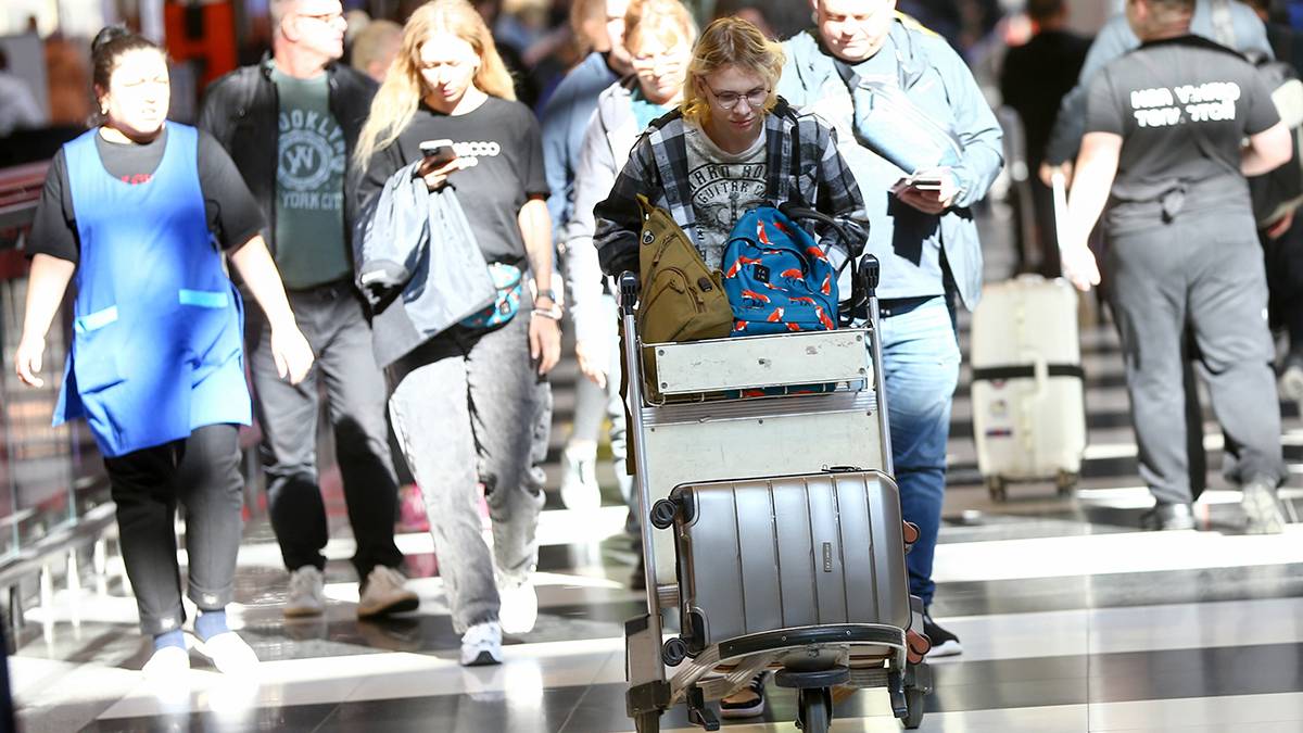 Временные ограничения введены в аэропортах Иваново и Ярославль