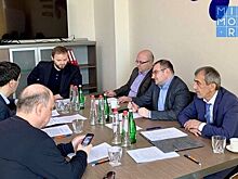 Гимбат Гимбатов утверждён в должности гендиректора Корпорации развития Дагестана