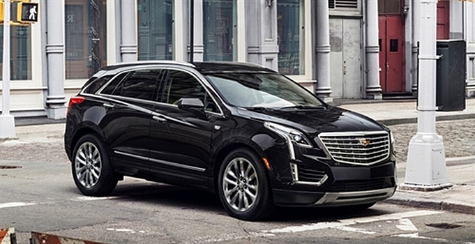 В 2018 году Cadillac выведет в свет новый кросс XT4