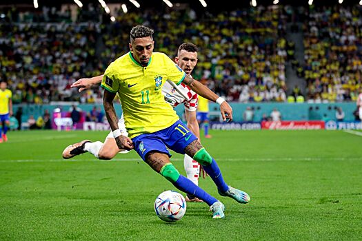 Рафинья резко ответил Мбаппе, заявившему, что Евро сложнее чемпионата мира