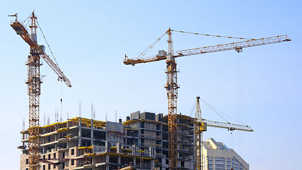 Более 1,5 млн кв. м недвижимости введено в ТиНАО с начала года