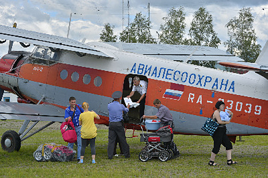 Амурчане боятся летать на самолётах внутри региона