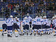 "Северсталь" победил "Барыс", "Локомотив" обыграл "Витязь"