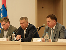 Мэр Самары Иван Носков провел штаб по подготовке к отопительному сезону