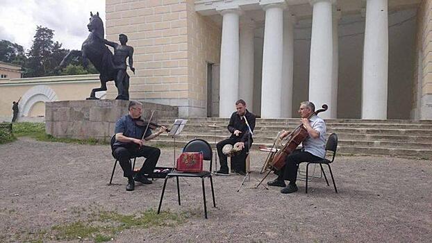 В парке «Влахернское-Кузьминки» прозвучат произведения известных композиторов