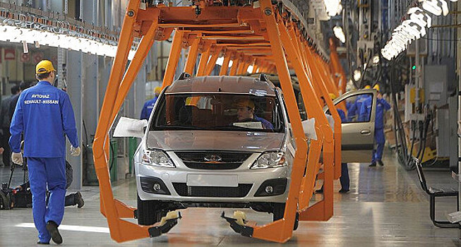 Автопрому требуется постоянная господдержка